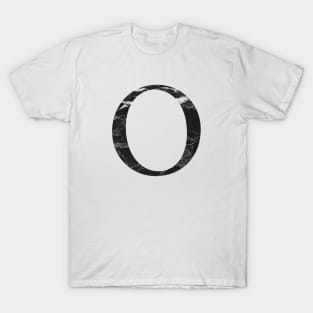 Marble O T-Shirt